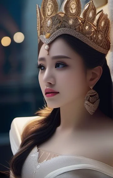 The Fox Goddess' Virgin