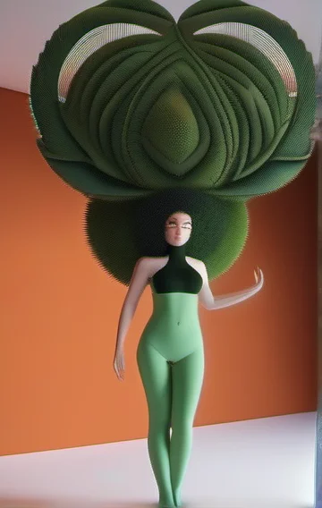 The Maing of a Goddess
