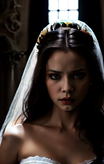 The Priestess and the Demon