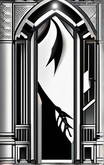 The Silver Guardian B. 01