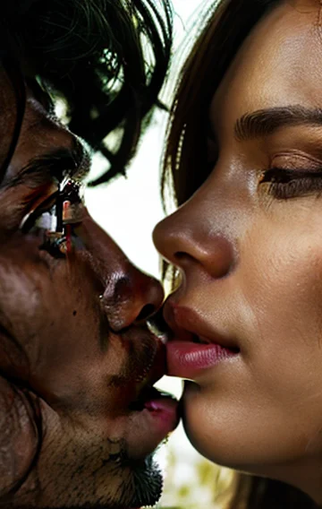 The Vampire and the Goth
