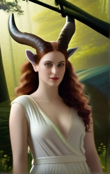 The Wolf's Mistress