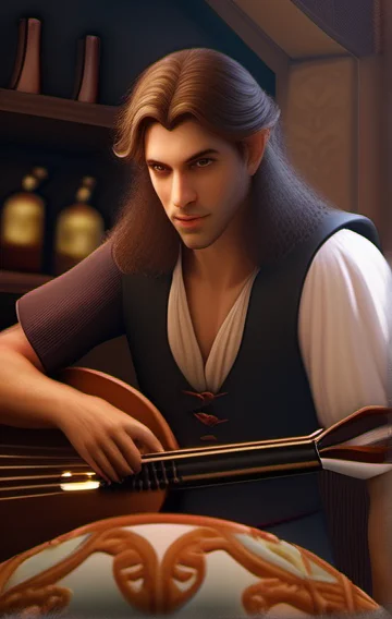 A Boy and His Genie