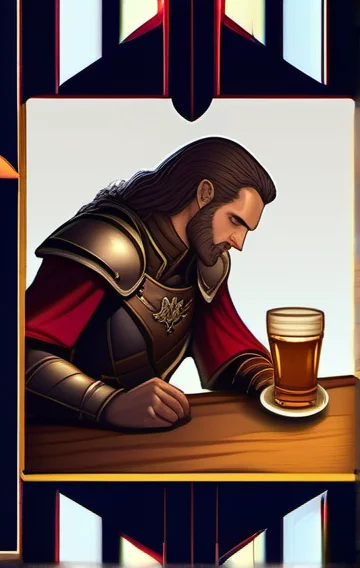 A Centaur's Troubles