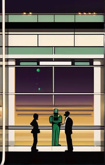 A Comet Visits Earth