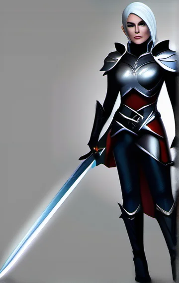 A Paladin's Journey