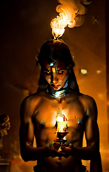 Acolyte of the Pleasure Goddess