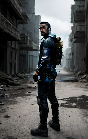 Ai Era The Captains Commander