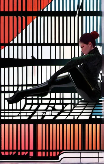 Amy The Amazon Usually Ch 01