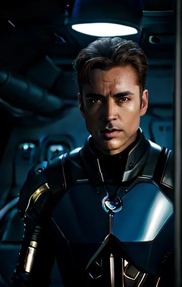 Captain Emrah Jacson