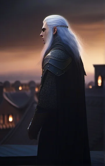 Chronicles of a Drow Templar