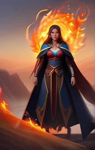 Elena The Wall