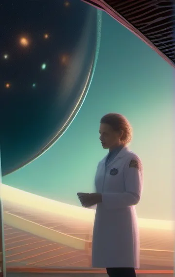 Ellie And The Alien
