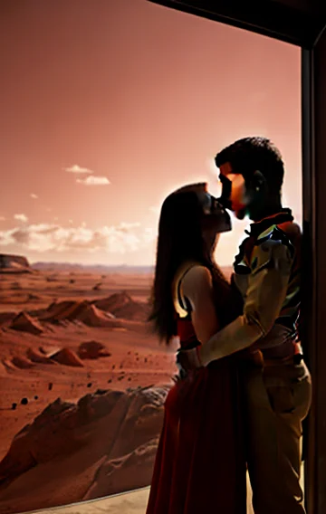 From Mars To The Stars
