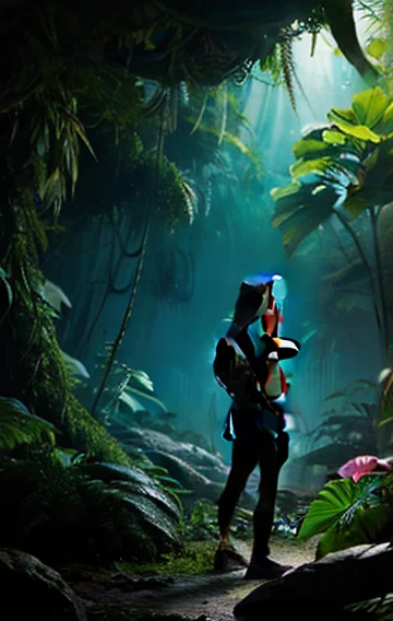 Geran And Nicole Ch 16