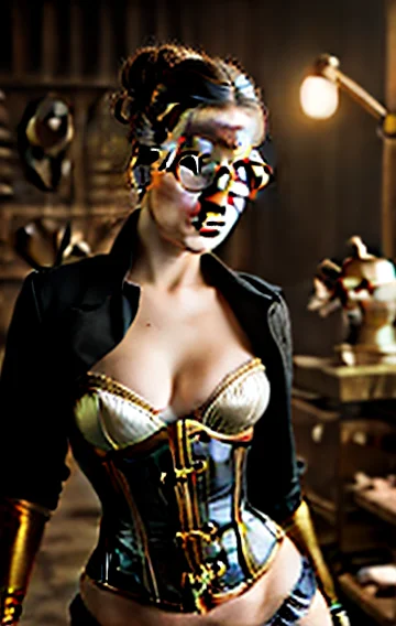 Gilded in Gold
