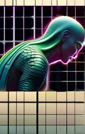 Grayson Sontang in Space