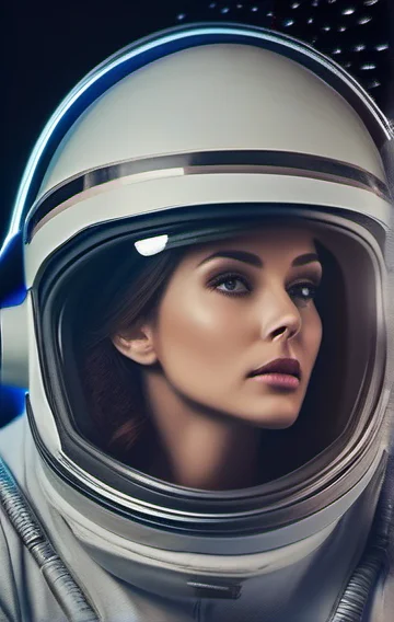 Grayson Sontang in Space