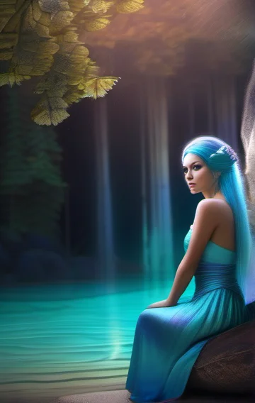 Green Rose of the Underground