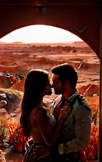 Interstellar Sex Dreams