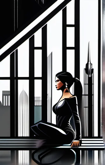Iss of the Spider Woman
