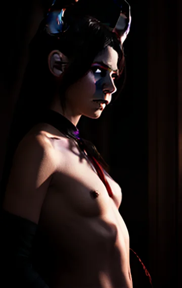 Neeanah - Huntress Enslaved