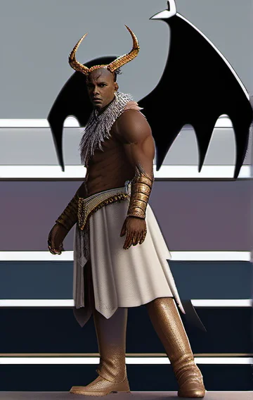 Not Just a Serpent