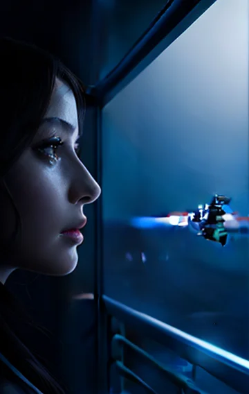 She Who Commands the Future