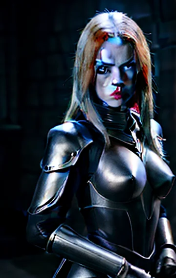Supergirl Enslaved