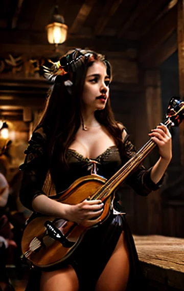 The Goddess of Pleasure