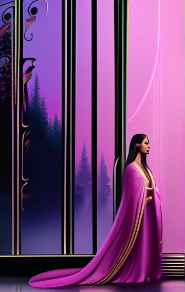 The Journey of Alanna