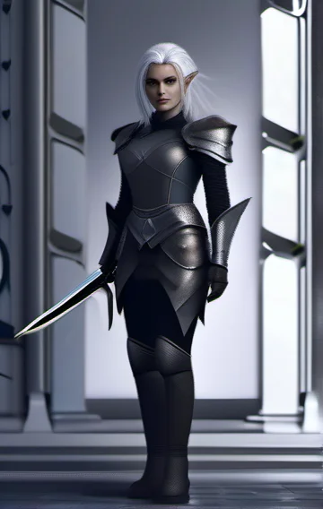 The Quest of Deimos