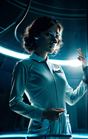 The Sexy Alien Next Door