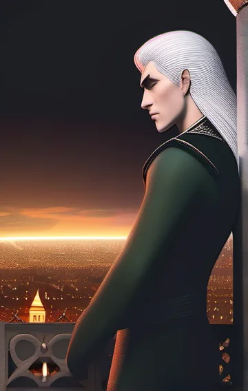 The Sultry Sorceress
