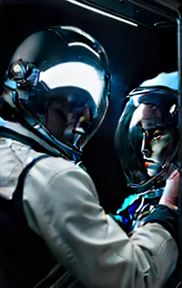 Visitor From The Mothership Ch 05