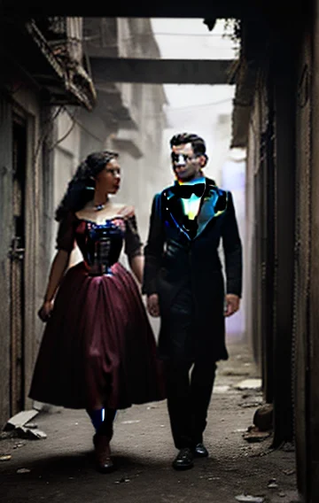 Chapter 07: Sam and George Deeper