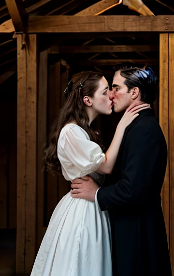 Comforting My Big Sis Athena