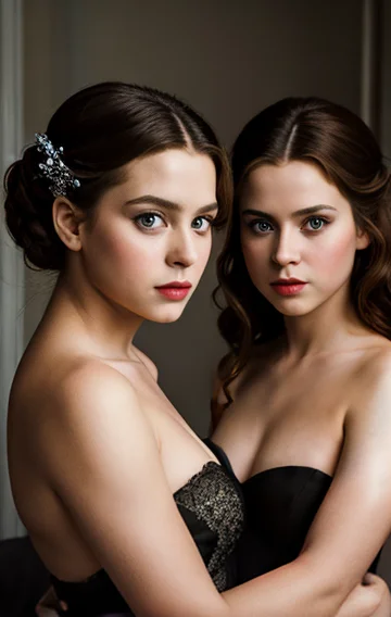 Double Seduction