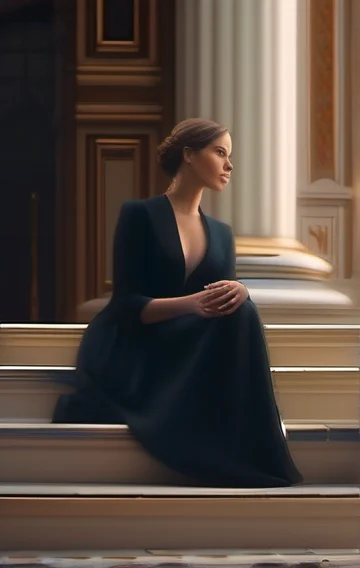 Her Father's Daughter