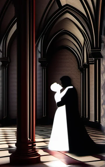 His Mother's Ring