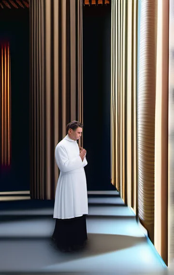 Mom Helps Hurt Son Take A Shower