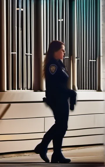 Mother's Shoe Mystery