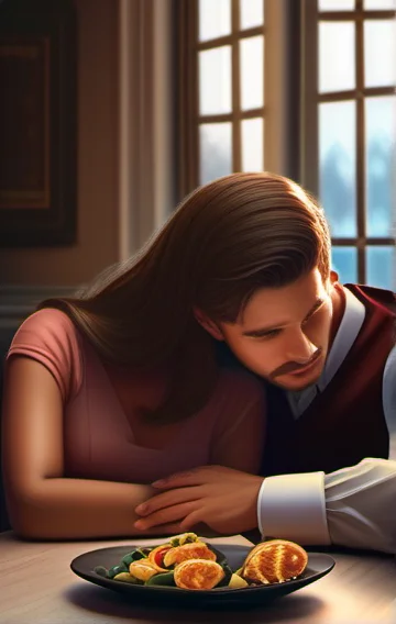 Trying To Deny Forbidden Love Ch 02